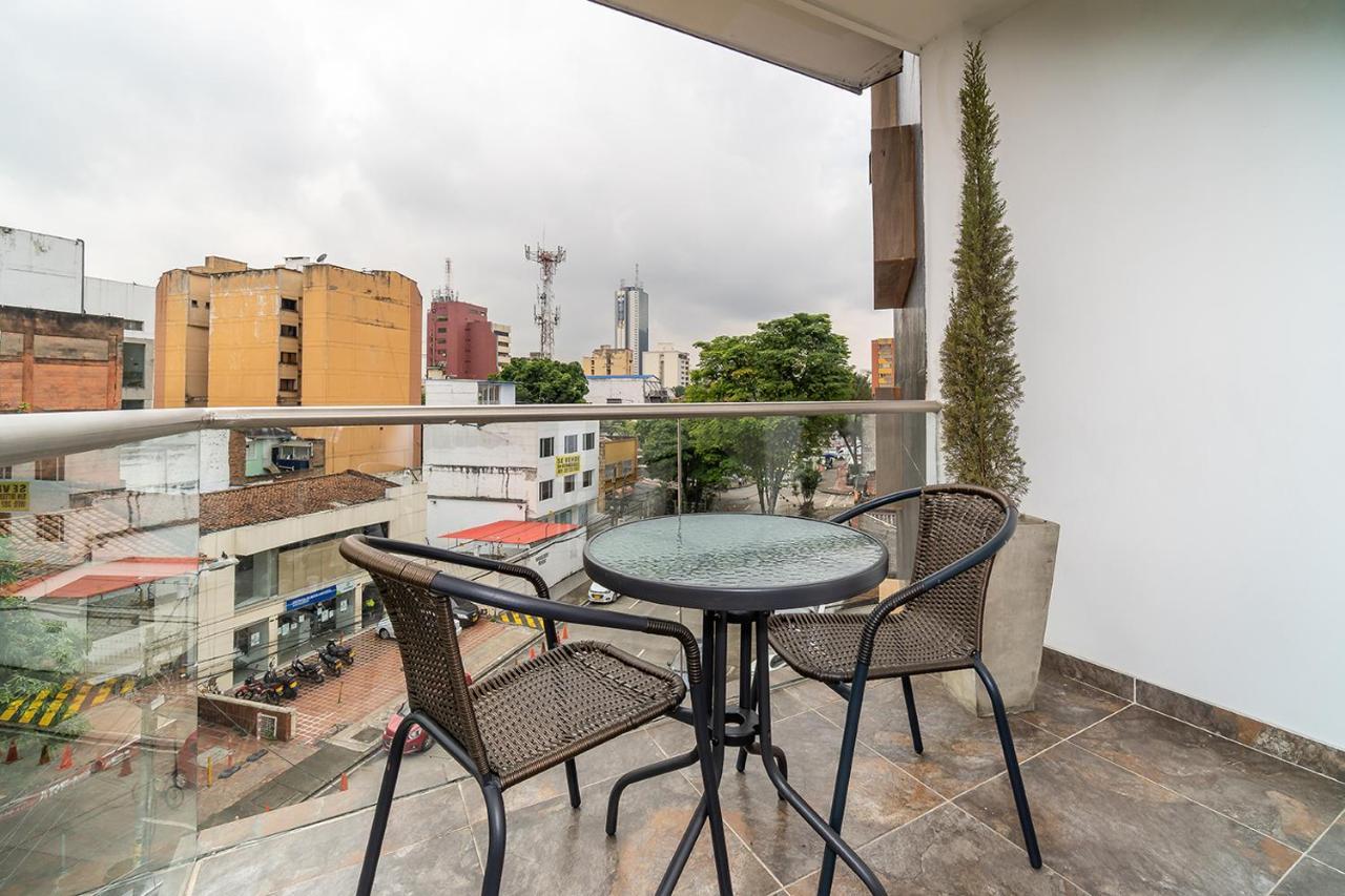 Hotel Norte Real Cali Exterior photo