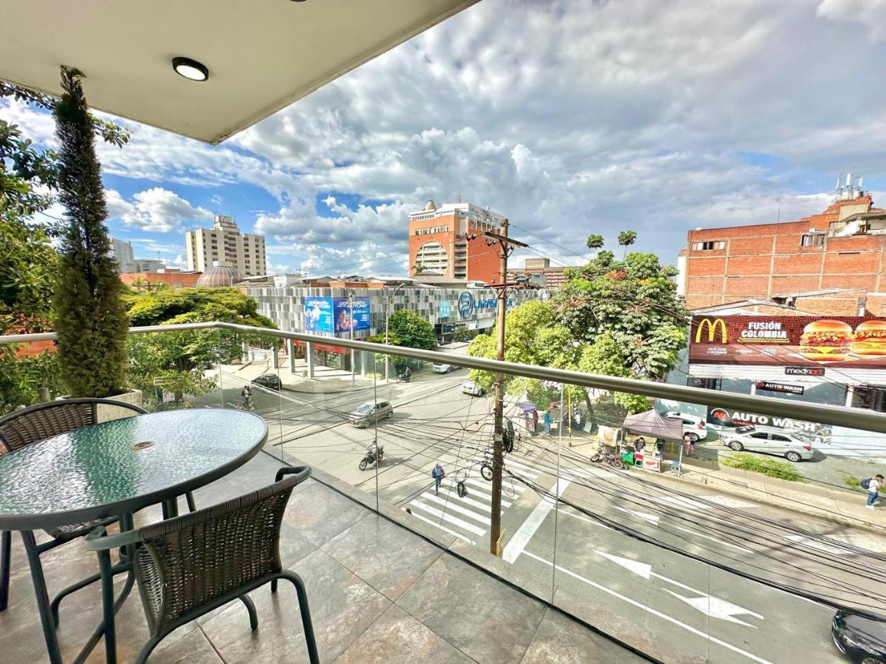 Hotel Norte Real Cali Exterior photo