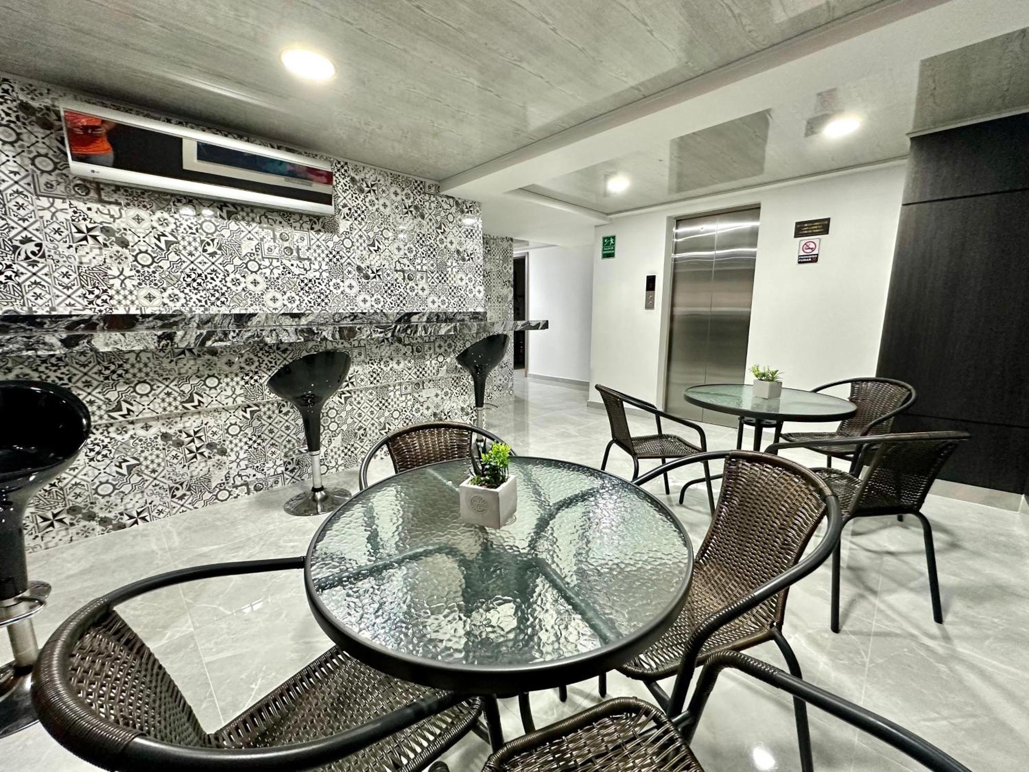 Hotel Norte Real Cali Exterior photo