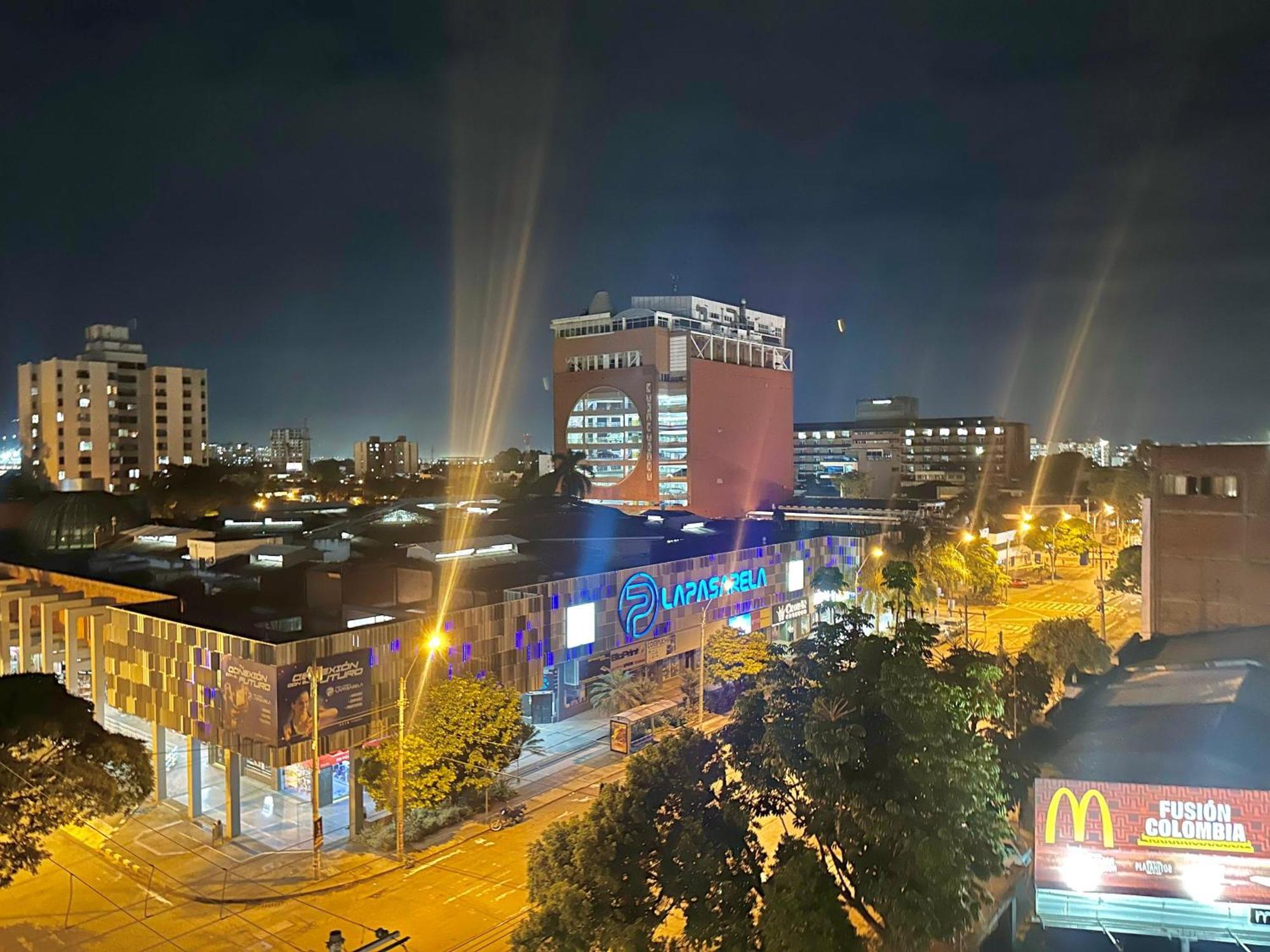 Hotel Norte Real Cali Exterior photo