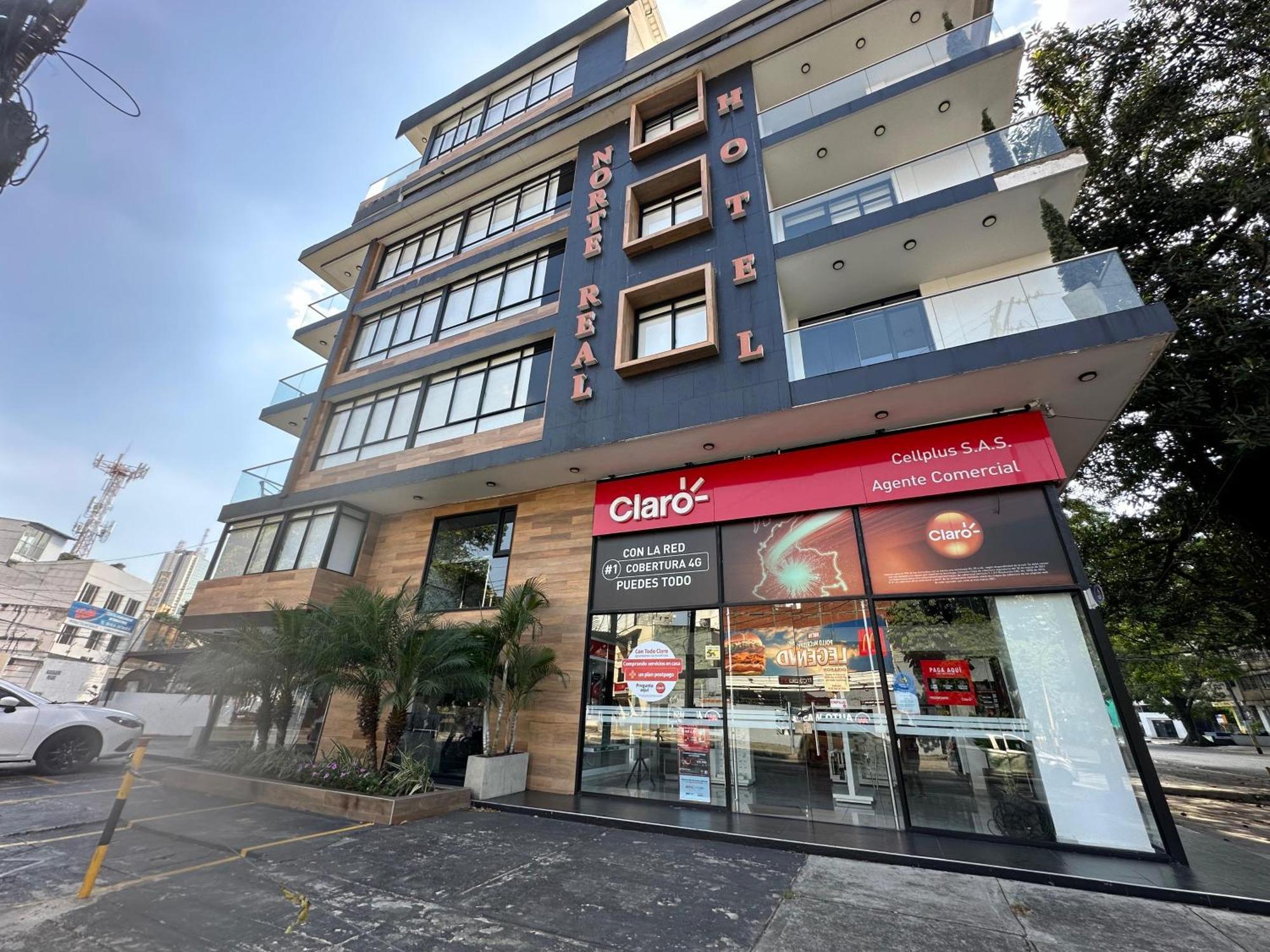 Hotel Norte Real Cali Exterior photo