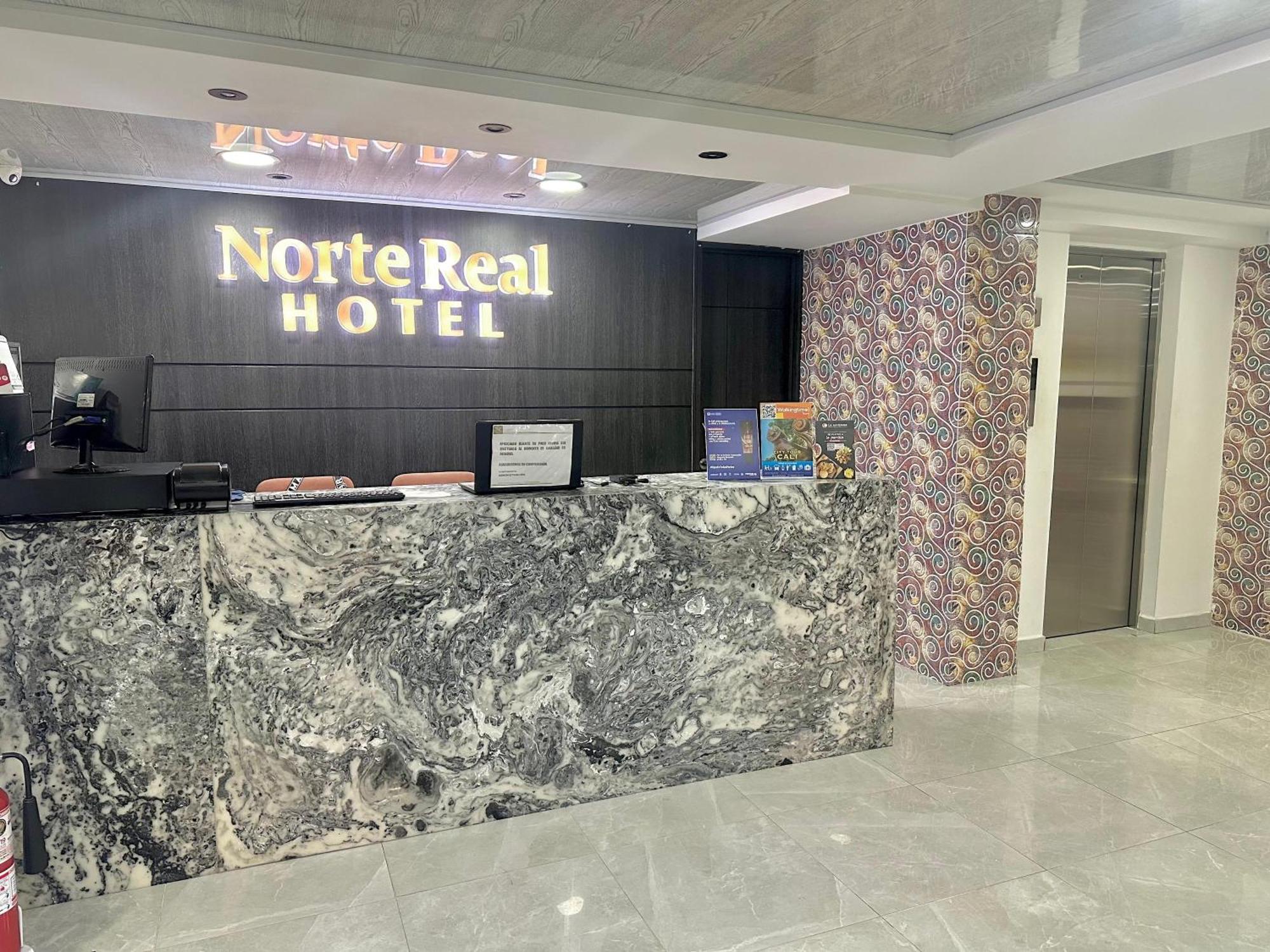 Hotel Norte Real Cali Exterior photo