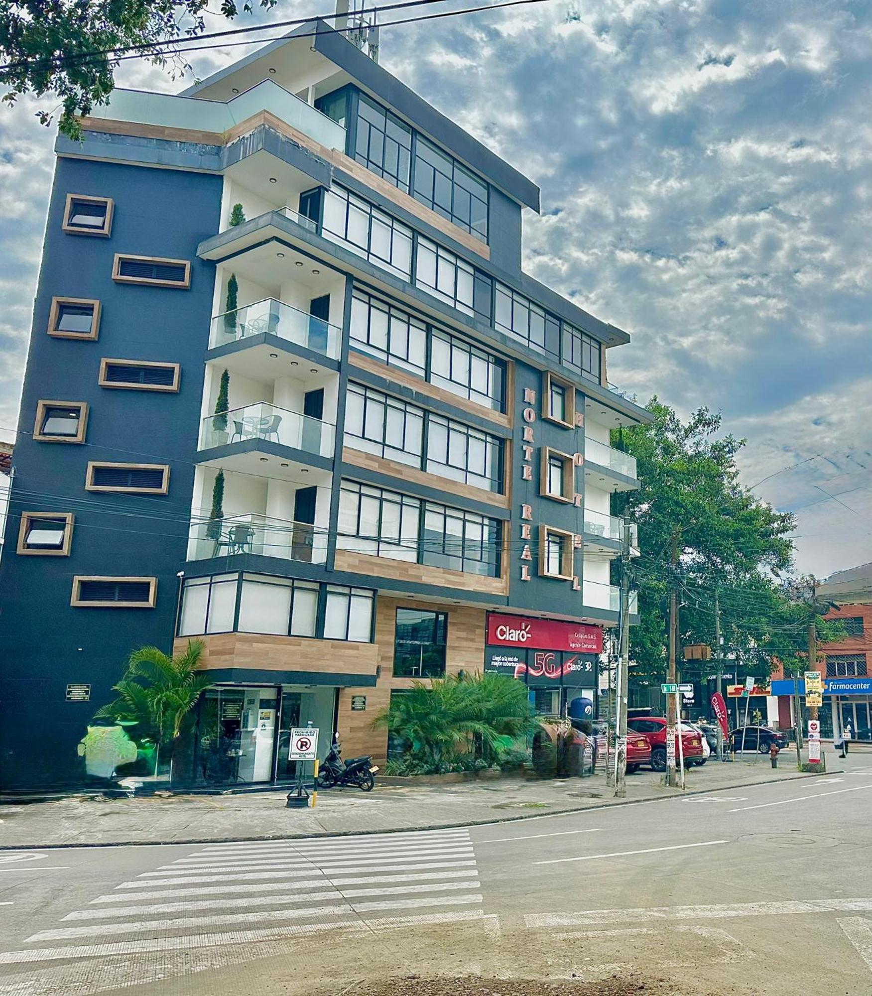 Hotel Norte Real Cali Exterior photo