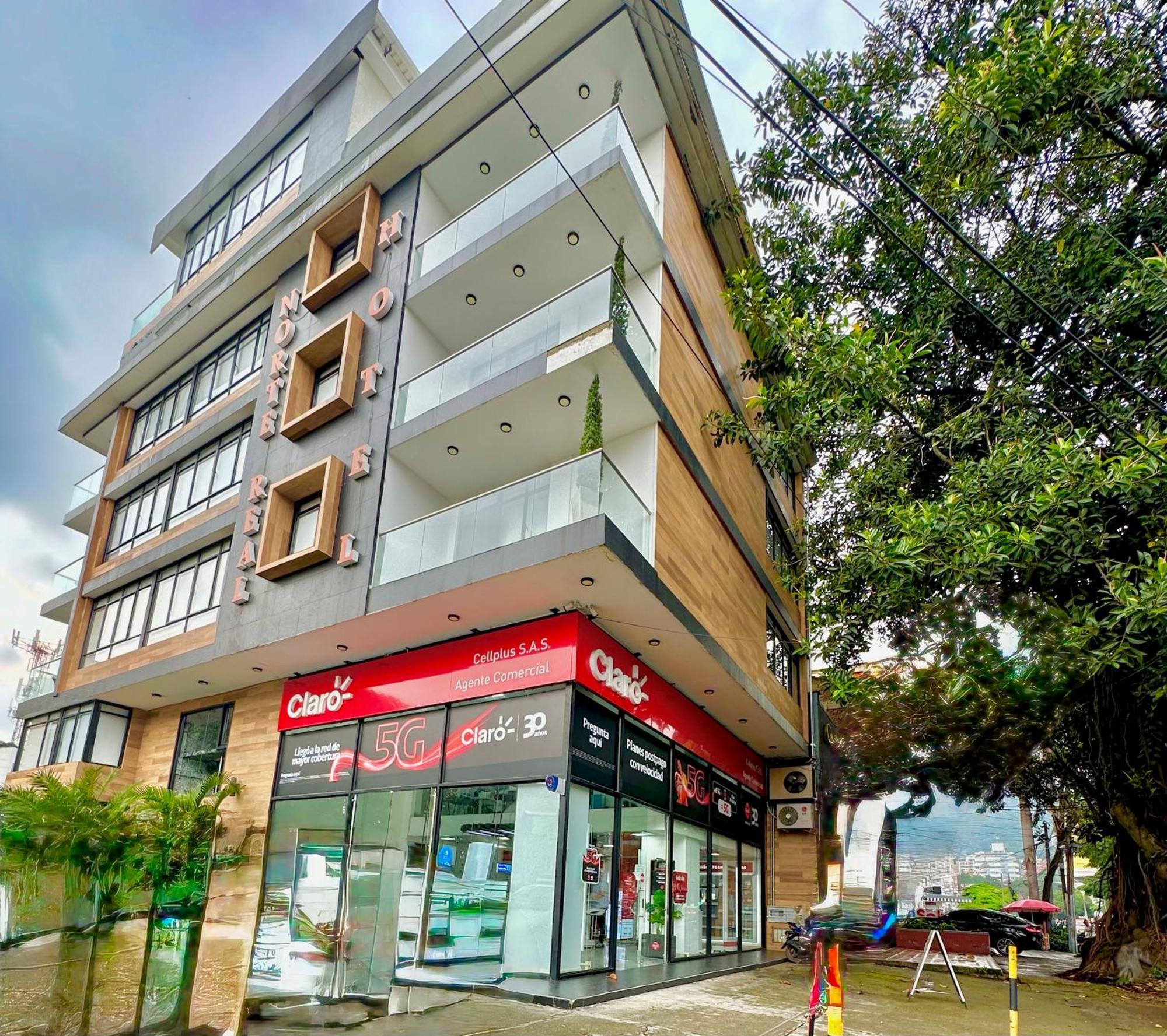 Hotel Norte Real Cali Exterior photo